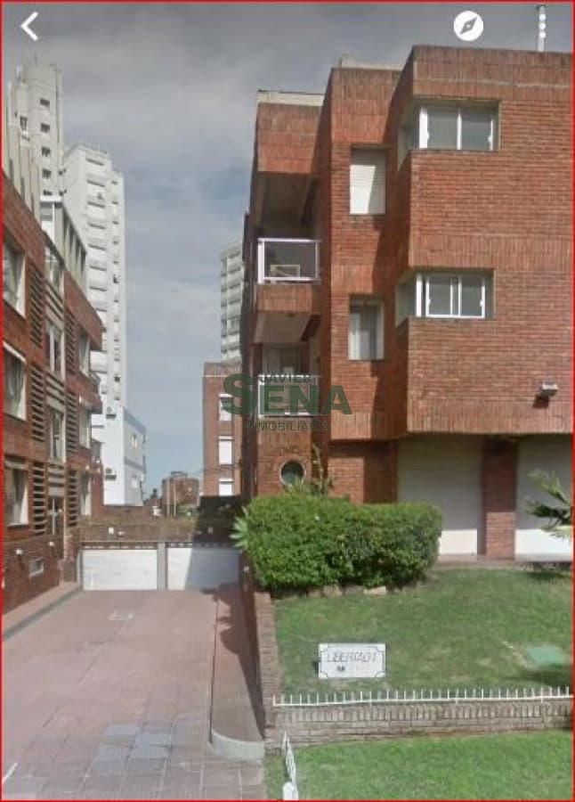 Alquiler de apartamento en la Brava, 1 dormitorio, baño, cerca del mar.
