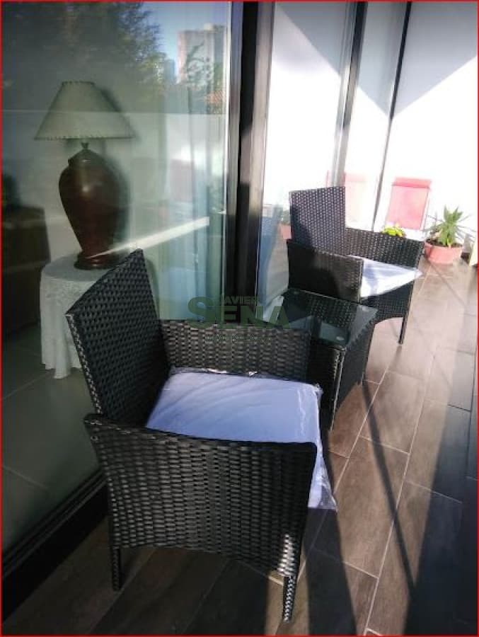 Alquiler de apartamento en la Roosevelt, 1 dormitorio, baño, buen lugar y cerca del mar.