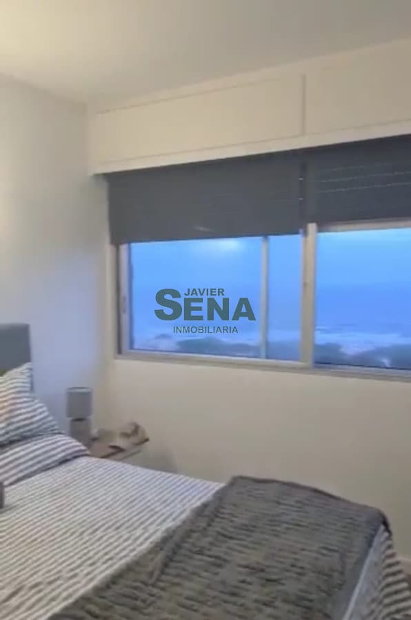 Alquiler temporal de apartamento  de un dormitorio, baño en la Brava