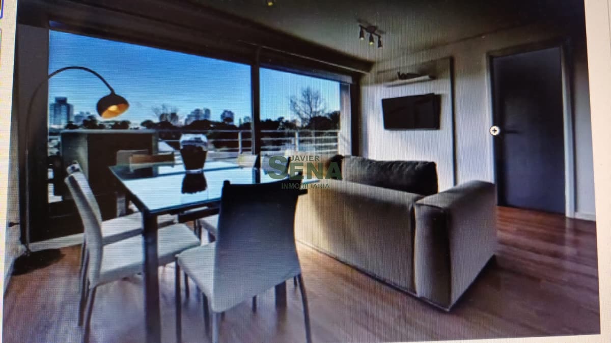 Venta y alquiler apartamento, 2 dormitorios, 2 baños, edificio con amenities