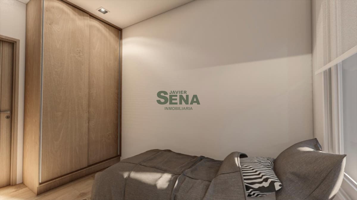 Venta de apartamento de 2 dormitorios y baño, a estrenar en Pinares.