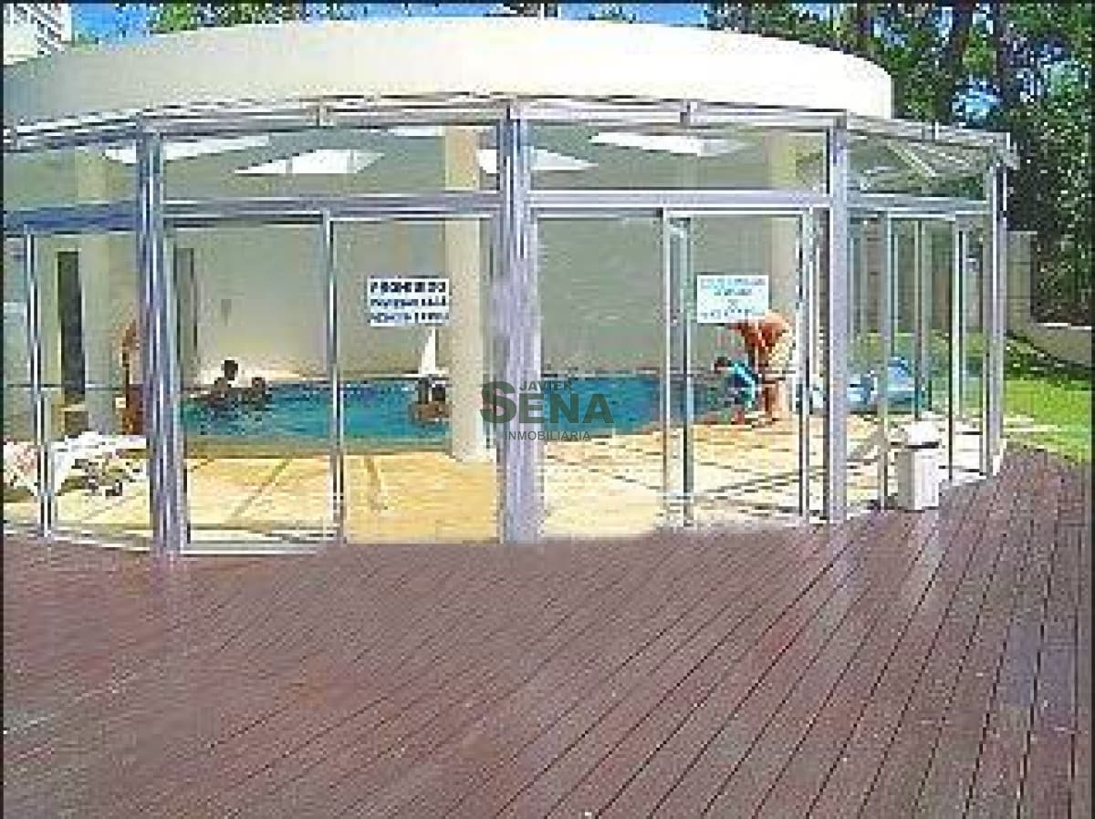 Venta de apartamento en la Roosevelt, 1 dormitorio, baño, piscina, servivios.