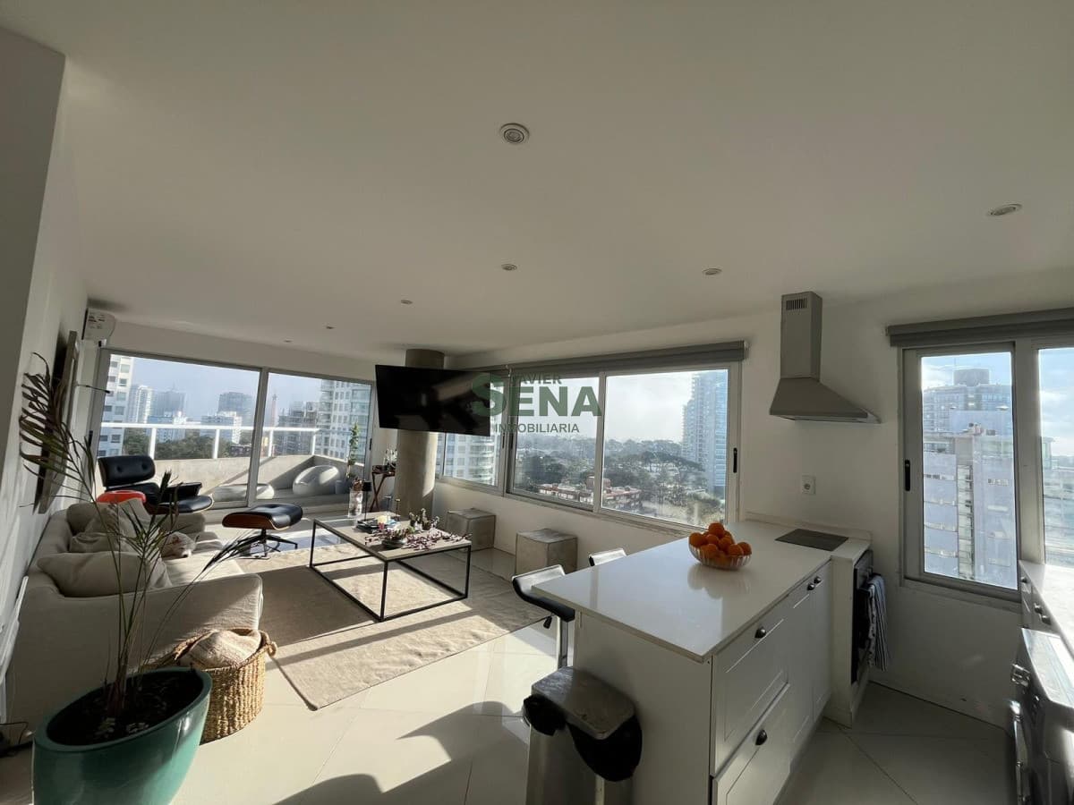 Venta de apartamento Roosevelt, 2 dormitorios, 2 baños, en edificio con amenities