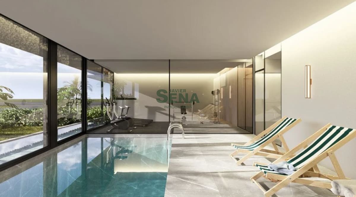 Venta de Aptos en la Mansa, 1 dormi, baño, servicios y buena vista.