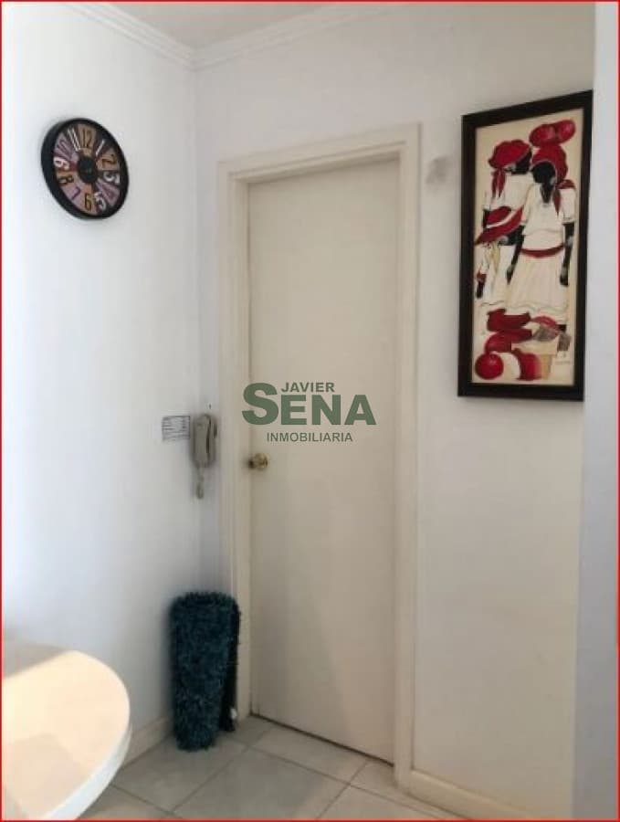 Alquiler de apartamento en la Mansa, 1 dormitorio, baño, frente al mar.