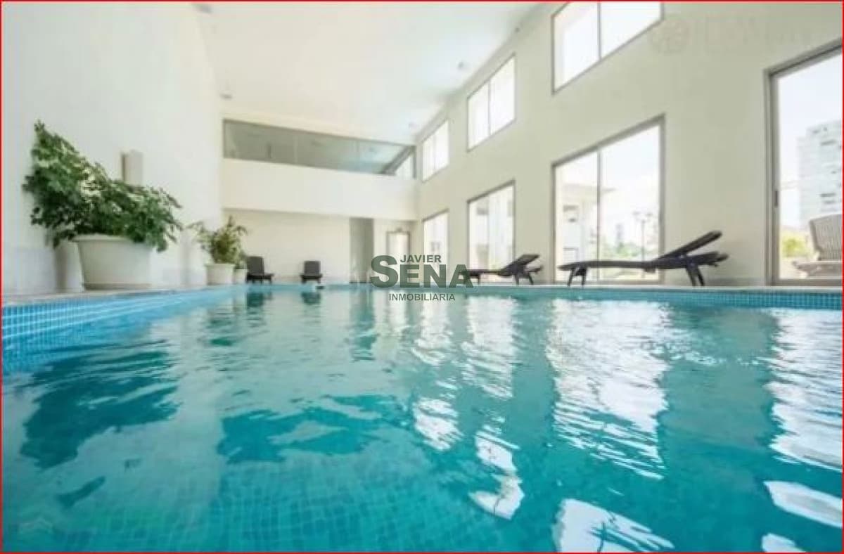 Venta de apartamento monoambiente en la Roosevelt, baño, todos los servicios.