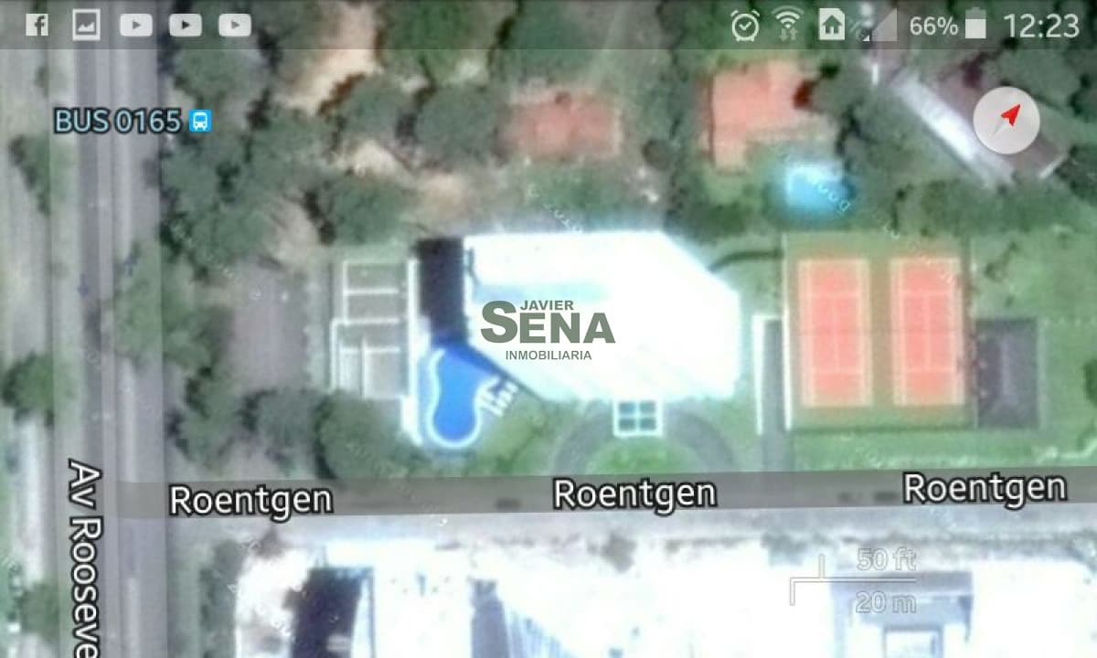 Venta de apartamento en la Roosevelt, 1 dormitorio, baño, piscina, servivios.
