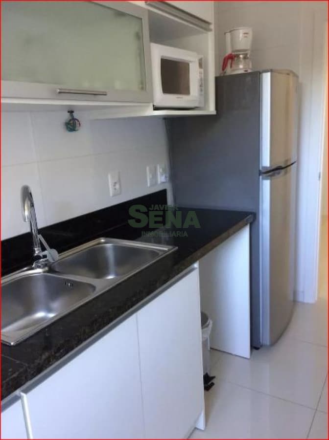 Apartamento ID.167573 - Alquiler de apartamento en la Mansa, 1 dormitorio, baño, piscina, buena vista.