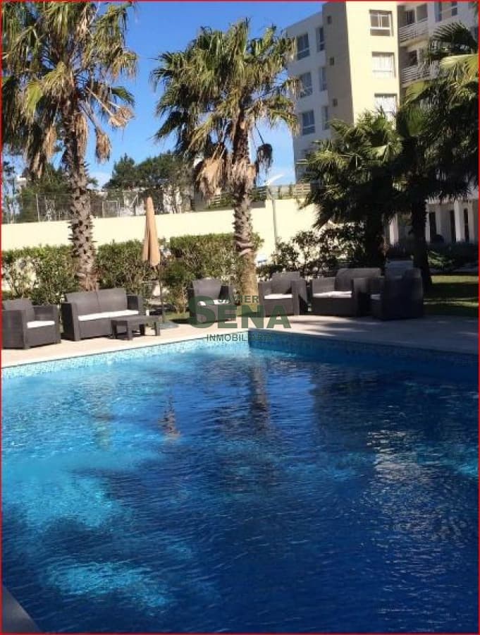 Apartamento ID.167573 - Alquiler de apartamento en la Mansa, 1 dormitorio, baño, piscina, buena vista.