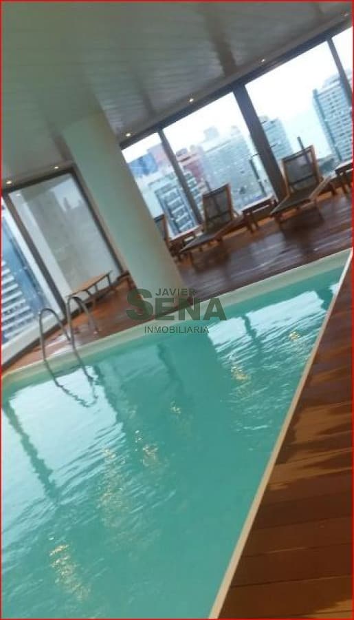 Alquiler de apartamento en la brava, 2 dormitorios, 2 baños, con todos los servicios.