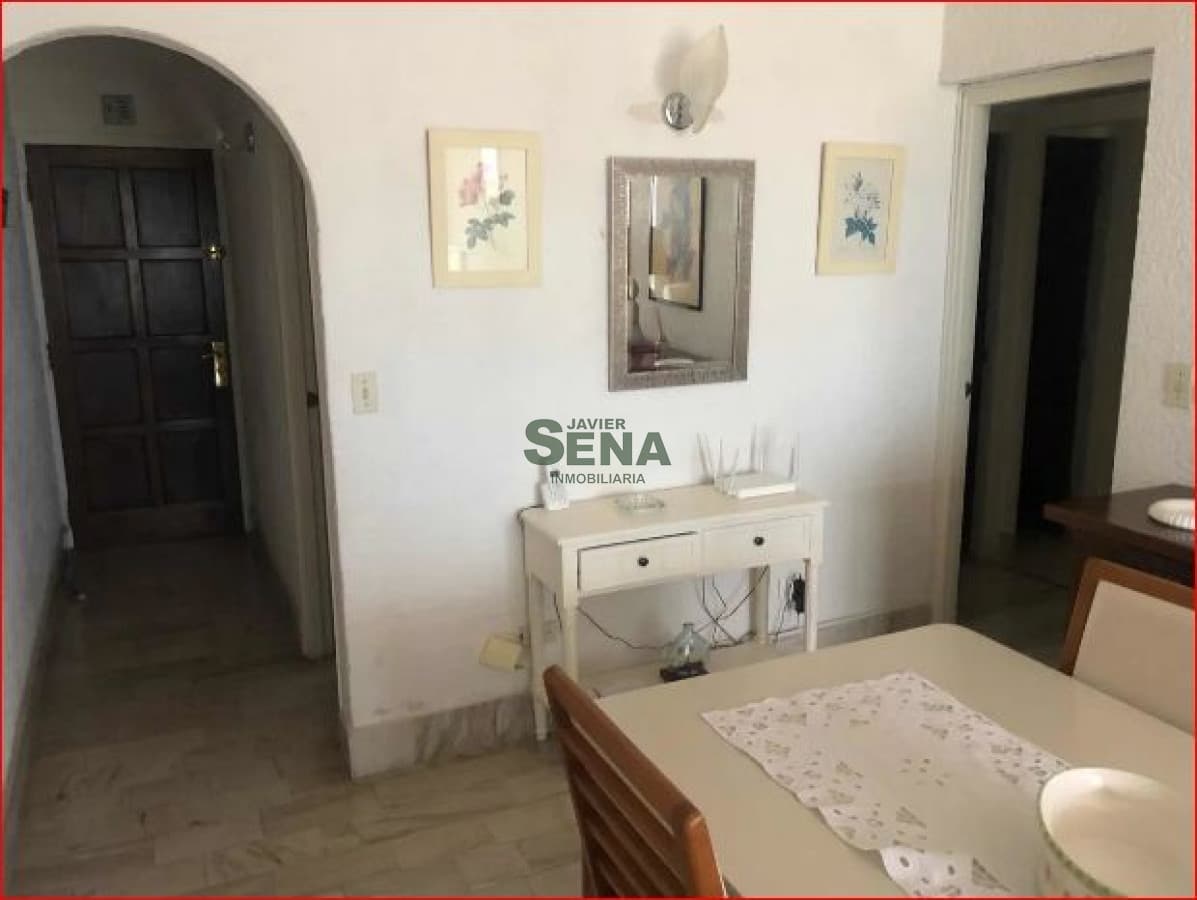 Venta de apartamento en la brava,  dormitorio, baño, balcon, muy buena vista.