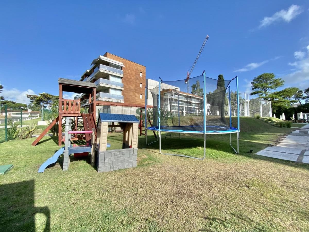 Alquiler temporal de apartamento, un dorm, baño, capacidad 4 personas en Mansa