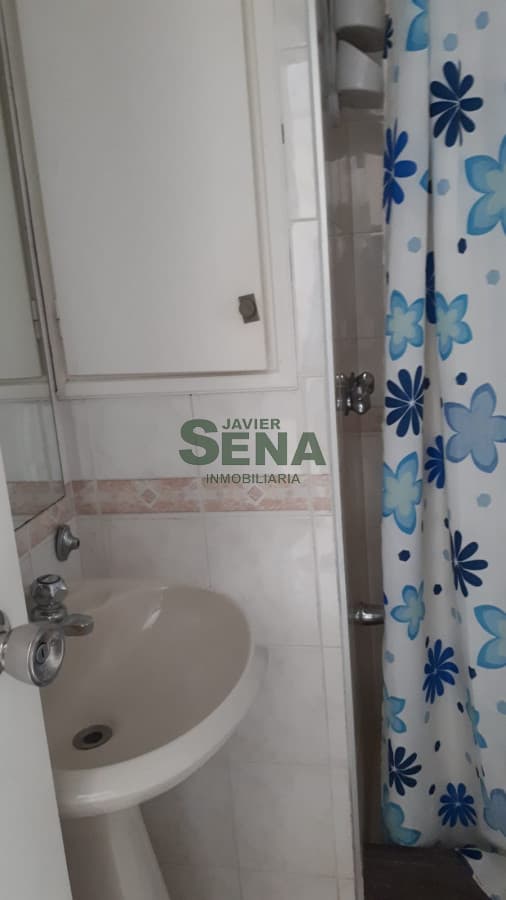 Alquiler de apartamento en la brava, 1 dormitorio, baños, piscina todos los servicios.