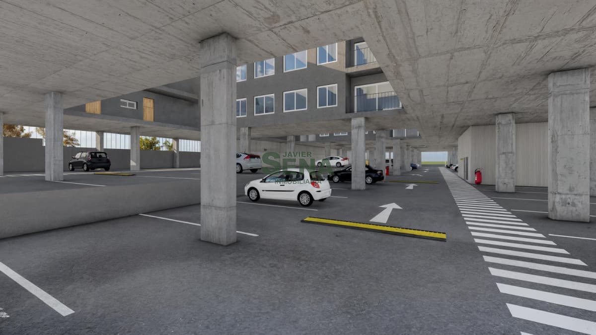 Venta de apartamento de 2 dormitorios y baño, a estrenar en Pinares.