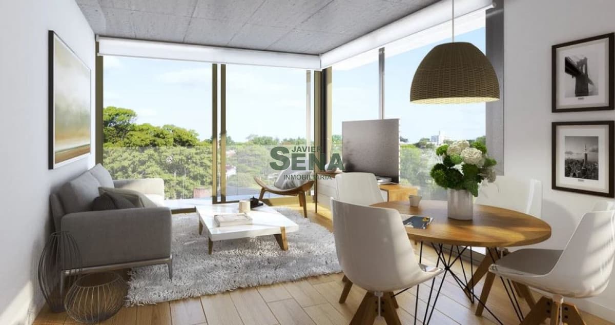 Venta de apto en la Roosevelt, 2 dormi, 2 baños, cerca de todo con vista.