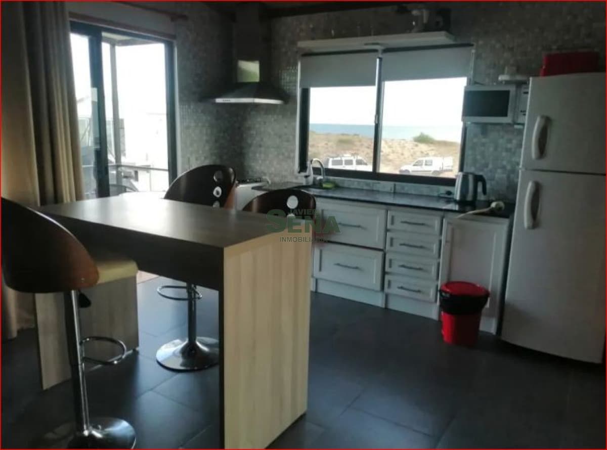 Alquiler de apartamento en Sauce de Portezuelo, 1 dormitorio, baño, piscina, precioso lugar.