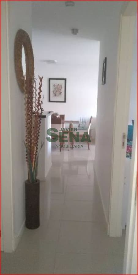 Alquiler de apartamento en la Brava, 2 dormitorios, con servicios.