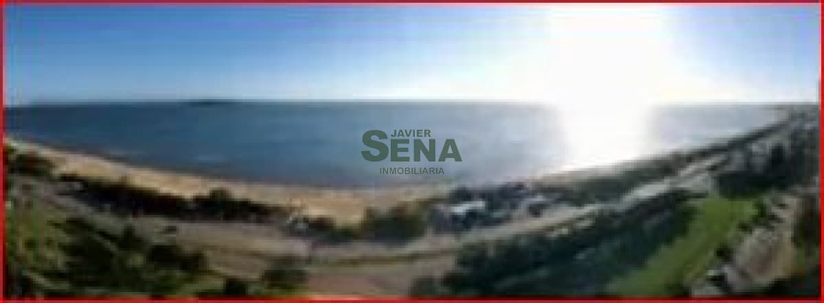 Venta  y alquiler de apartamento en la Mansa, 3 dormitorios, 2 baños, piscina, canchas, buena vista.