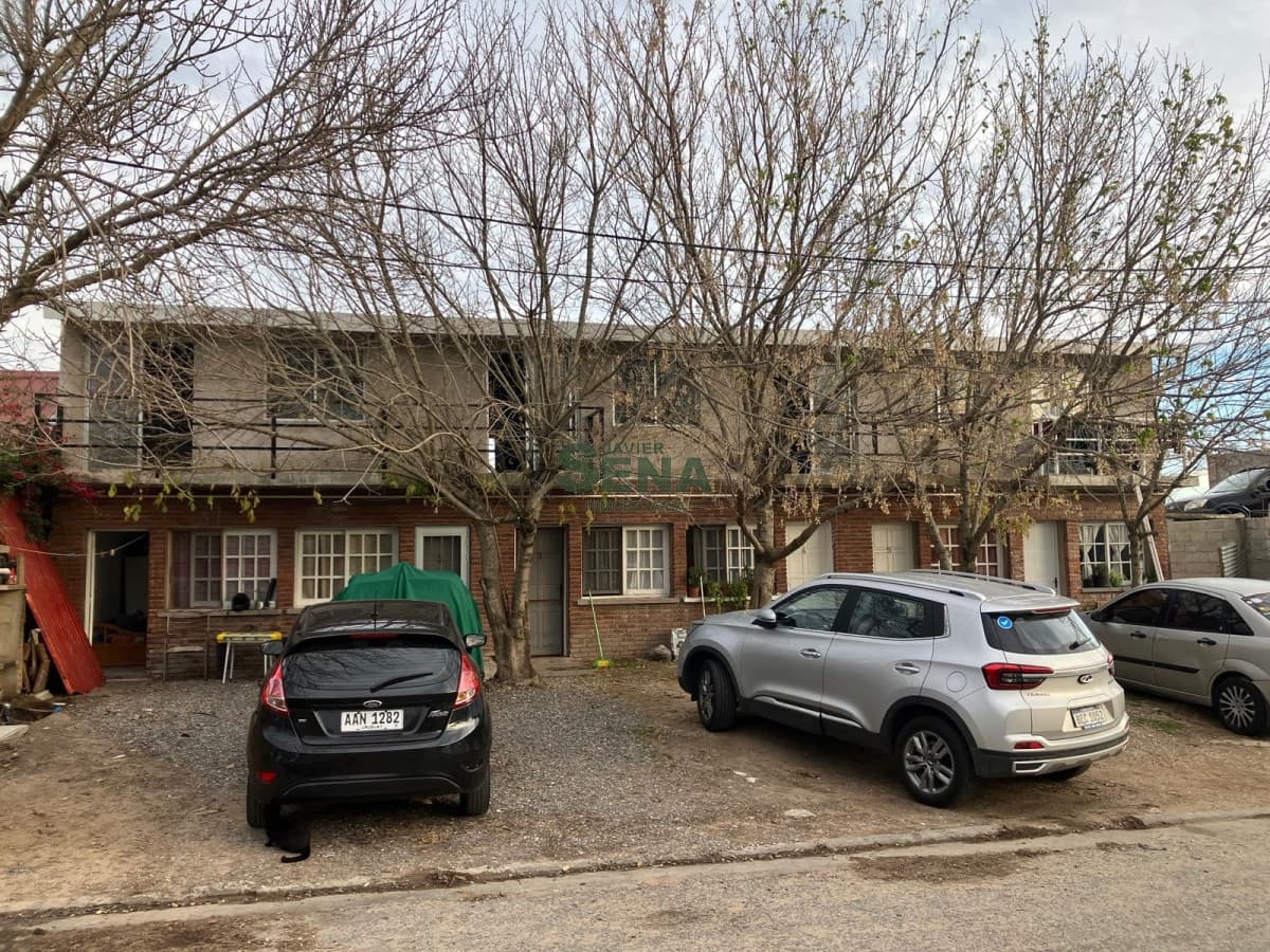 Alquiler de apart en San Fernando, 1, 2, 3 dorm, baño, balcon, estacionamiento.