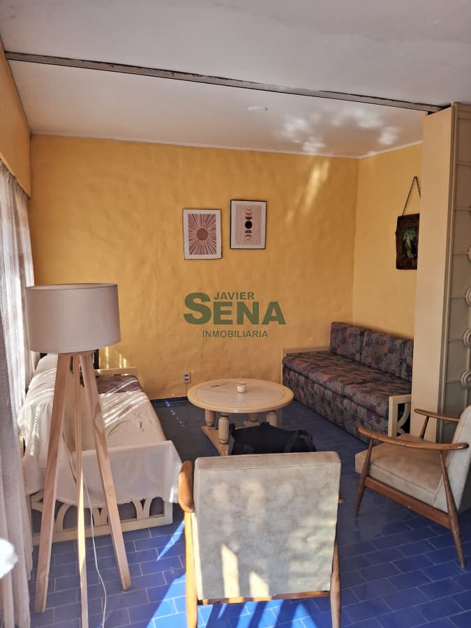 Venta de apartamento penthouse en la brava, 2 dormitorios y 2 baños con terraza con vista a la Mansa