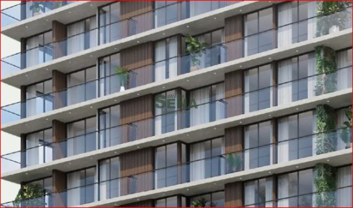 Venta de apartamento en la Roosevelt a estrenar, 2 dormitorios, 2 baños, piscina, muy rentables.