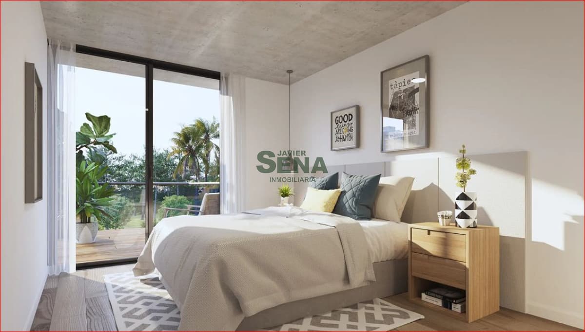 Venta de apartamento en la Roosevelt a estrenar, 2 dormitorios, 2 baños, piscina, muy rentables.