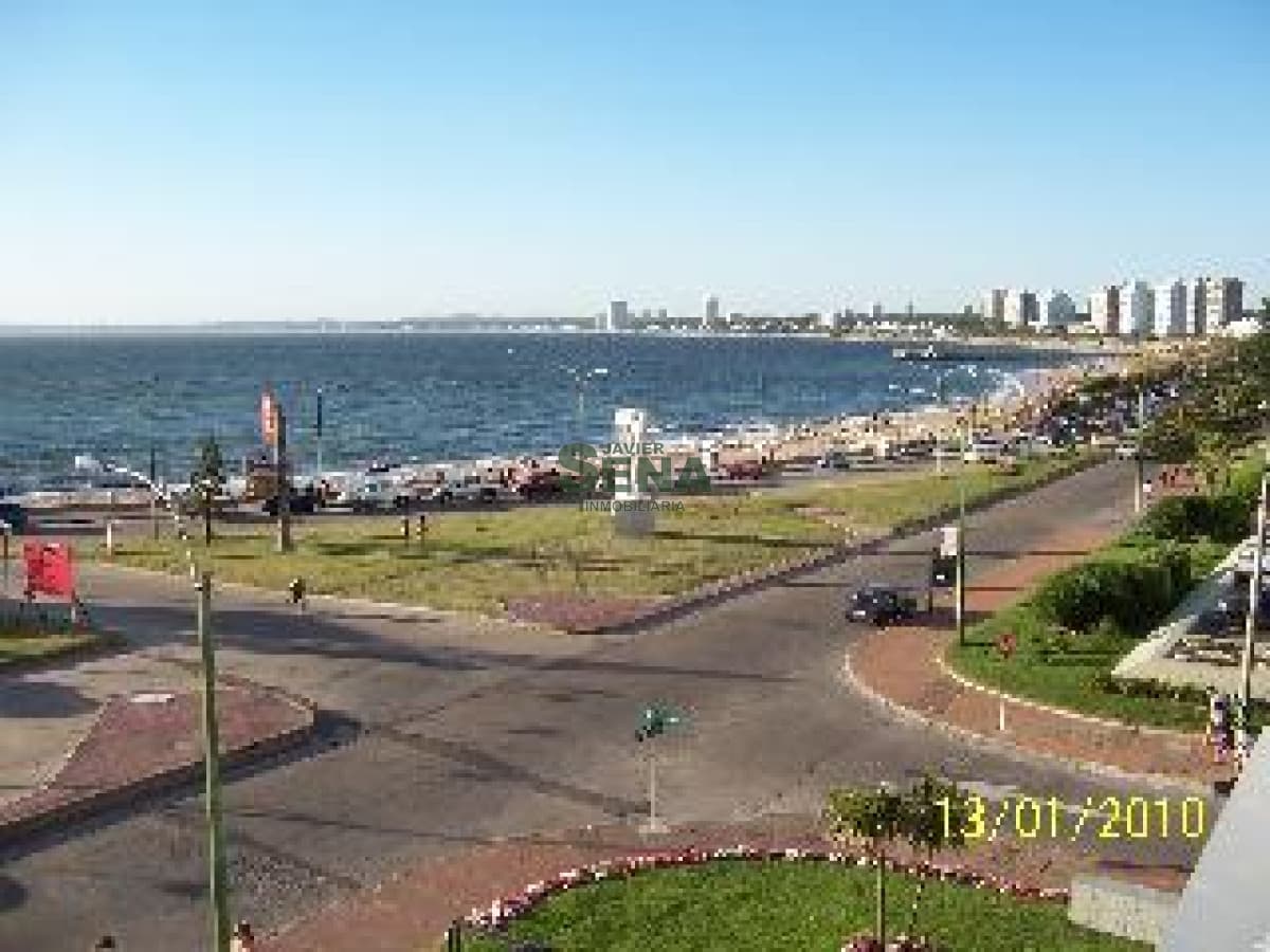 Alquiler de apartamento en la Mansa, 2 dormitorios, 2 baños a nuevo y vista