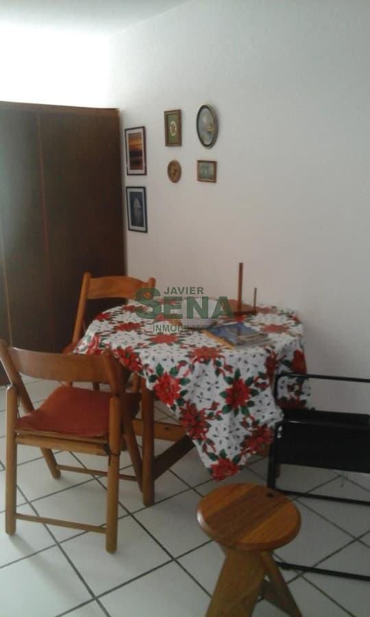 Venta y Alquiler en la Mansa, Monoambiente con servicios, pileta, parrilla.