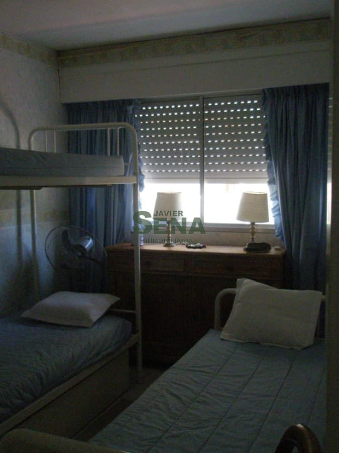 Venta y alquiler de apartamento en la peninsula, 2 dormitorios, 2 baños, con vista.