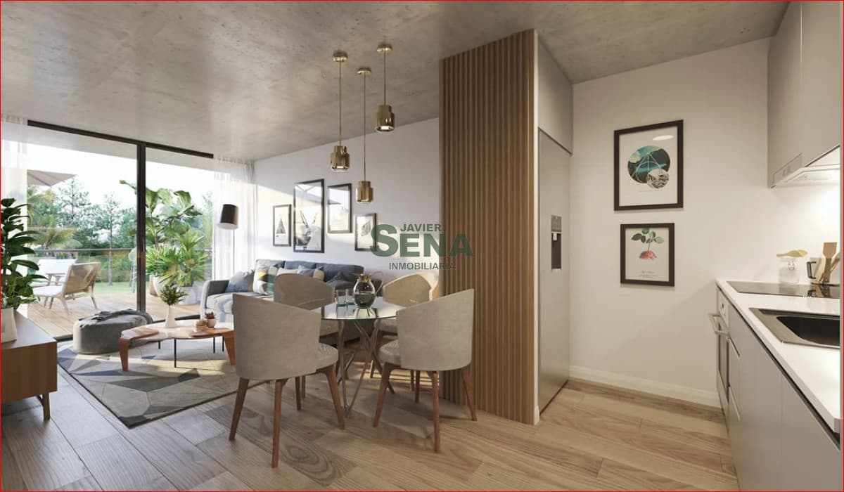 Venta de apartamento en la Roosevelt a estrenar, 2 dormitorios, 2 baños, piscina, muy rentables.