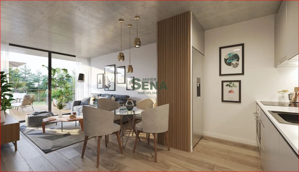 Venta de apartamento en la Roosevelt a estrenar, 2 dormitorios, 2 baños, piscina, muy rentables.