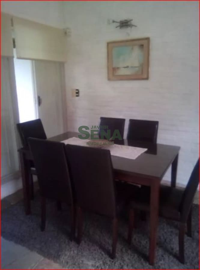 Alquiler de casa en Brio Lugano, 3 dormitorios, 2 baños, lindo parque y cerca del Shopping.