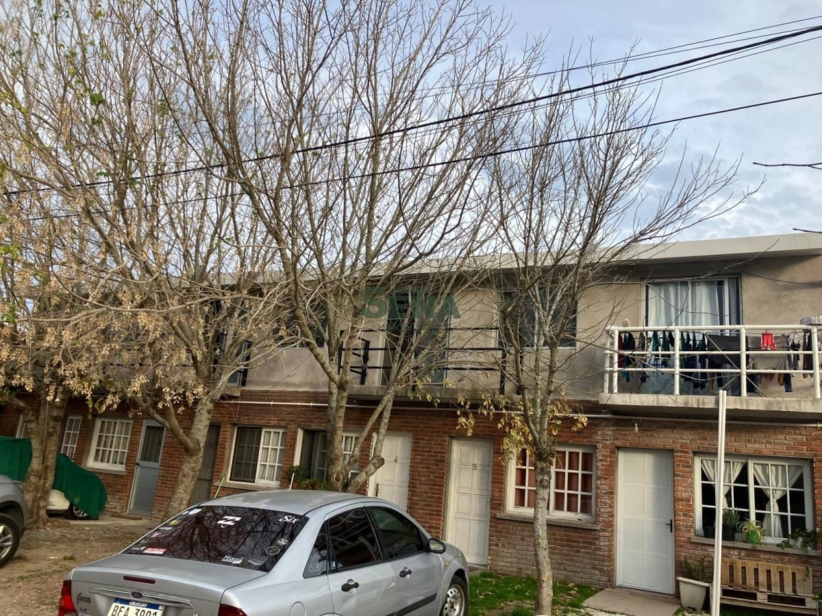 Alquiler en San Fernando, planta Alta, 2 dorm y medio, baño, patio-parrilla.