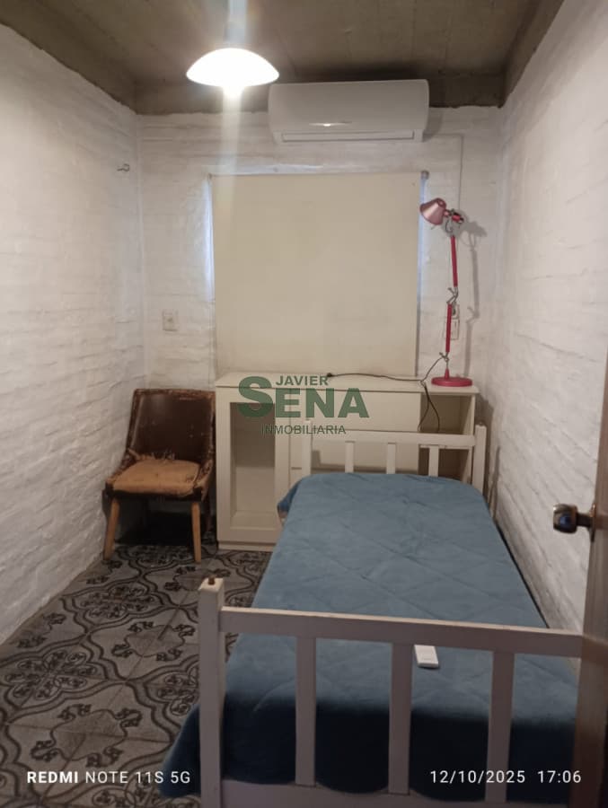 Alquiler de casa en el Tesoro, 3 dormi, 2 baños, lindo lugar cerca del arroyo.