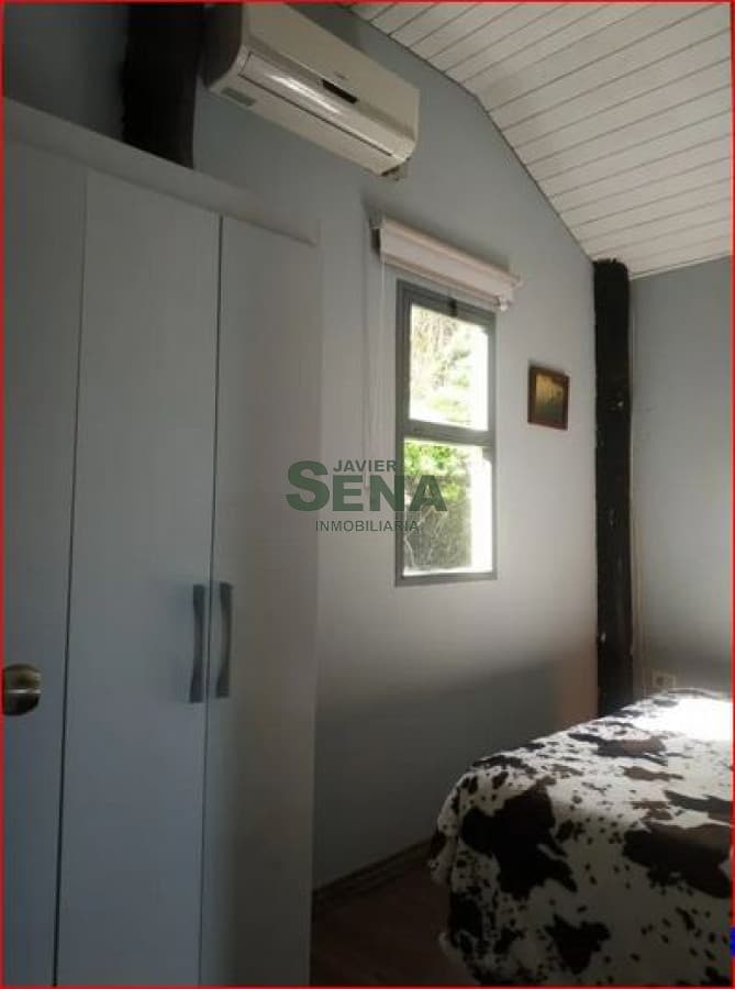Alquiuler de casa en Punta Ballena, 2 dormitorios, baño, buen lugar y cerca del mar.