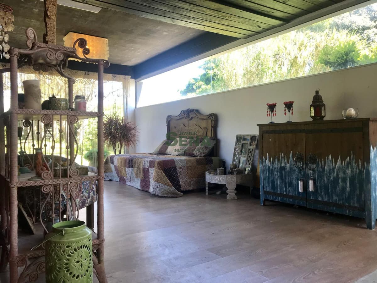 Alquiler casa Rincon del Indio, 3 dormitorios, 2 baños, parque cerca del mar.