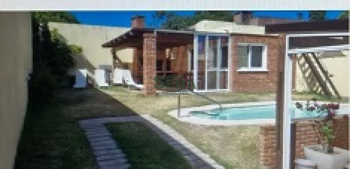 Casa en venta y alquiler en las delicias, 2 dormi, 2 baños, lindo lugar