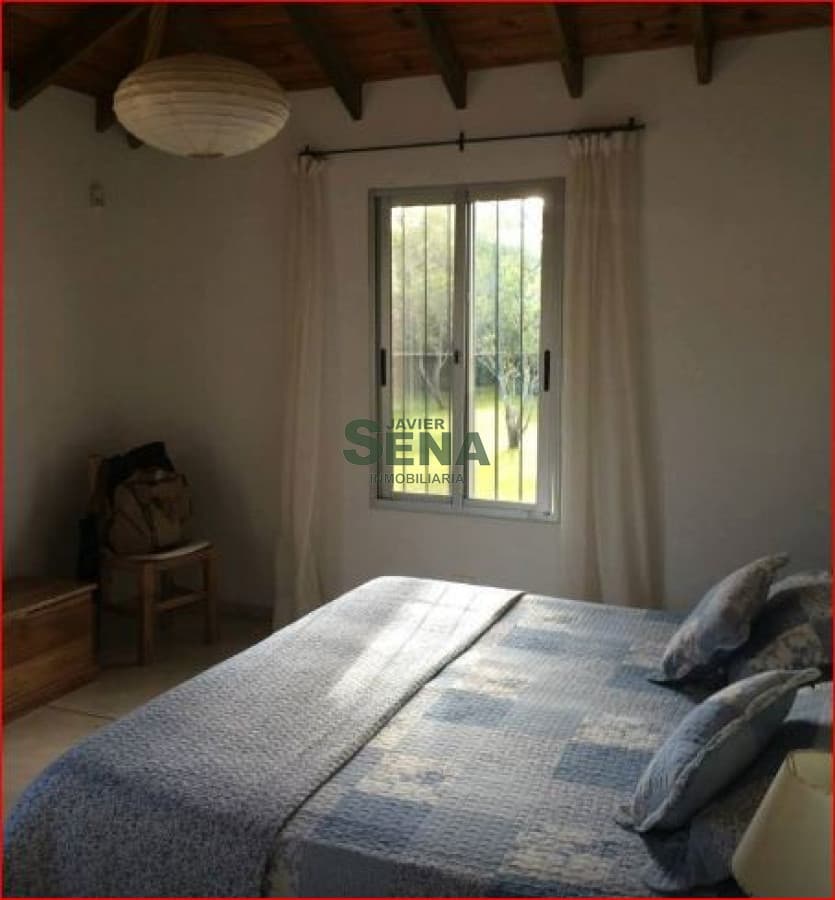 Alquiler de casa en rincon del Indio, 2 dormitorios, 2 baños, pileta.
