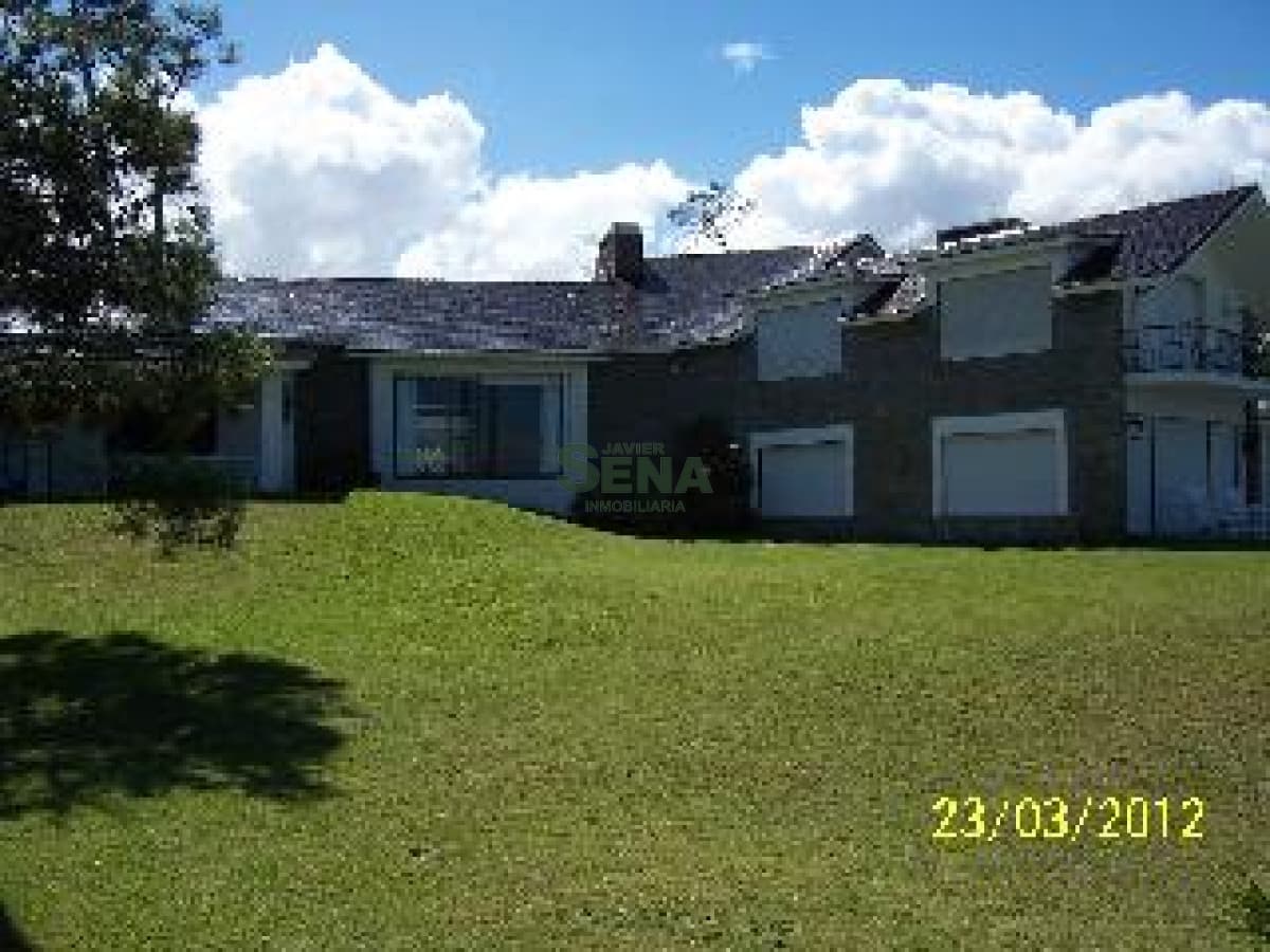 Venta de casa en la Mansa, gran chalet, la mejor vista del Mar, 4 dormitorios en suite, piscina.