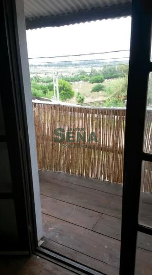 venta de  casa La bota, lindísima casita para veranear, 2 dormitorio, baño.