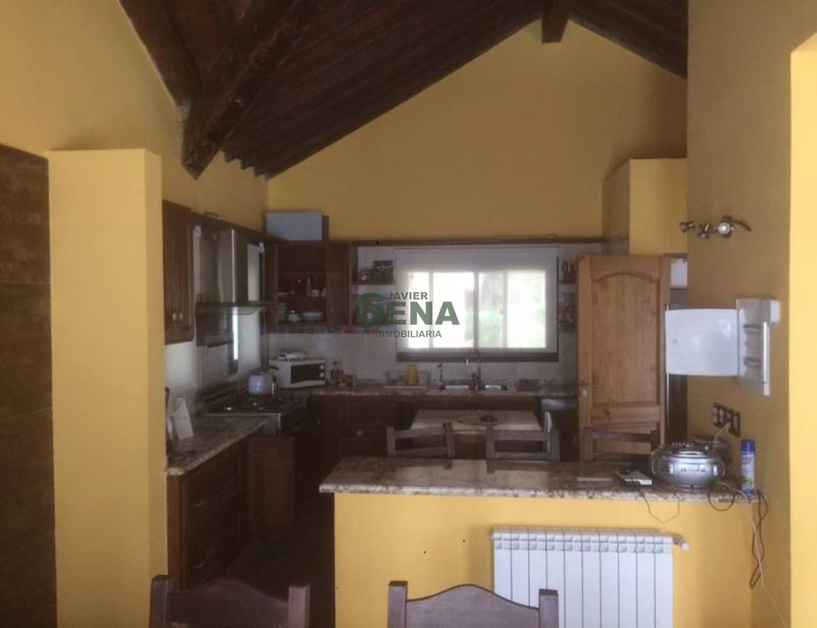 Alquiler de casa en la Mansa, 3 dormitorios, baño,  lindo lugar
