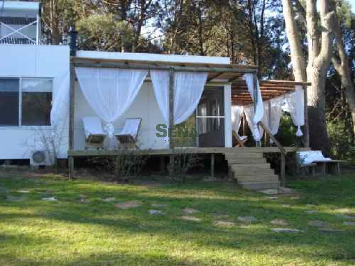 Alquiler de casa en Punta Ballena, ideal para pasar la temporada.