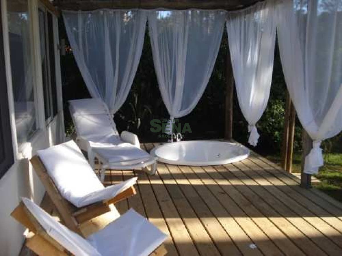 Alquiler de casa en Punta Ballena, ideal para pasar la temporada.