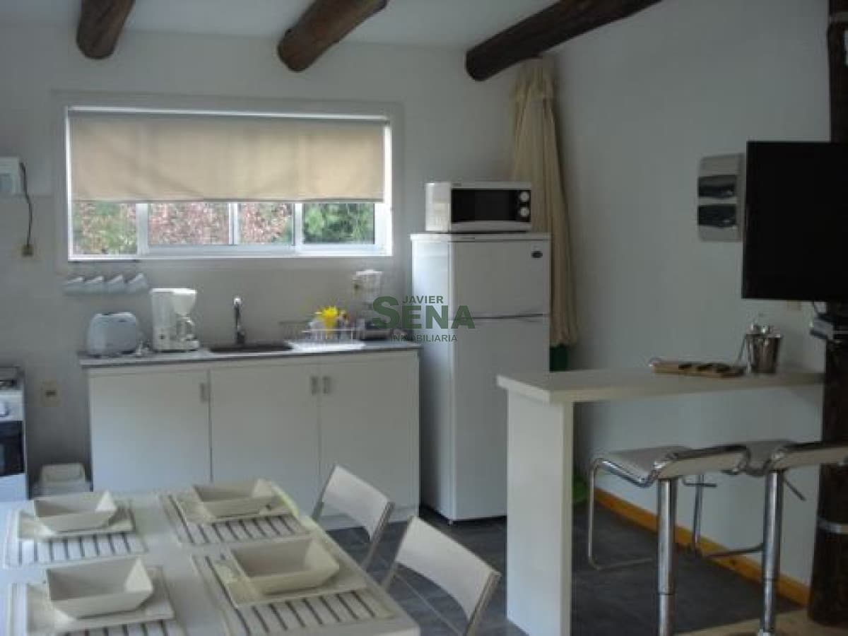 Alquiler de casa en Punta Ballena, ideal para pasar la temporada.