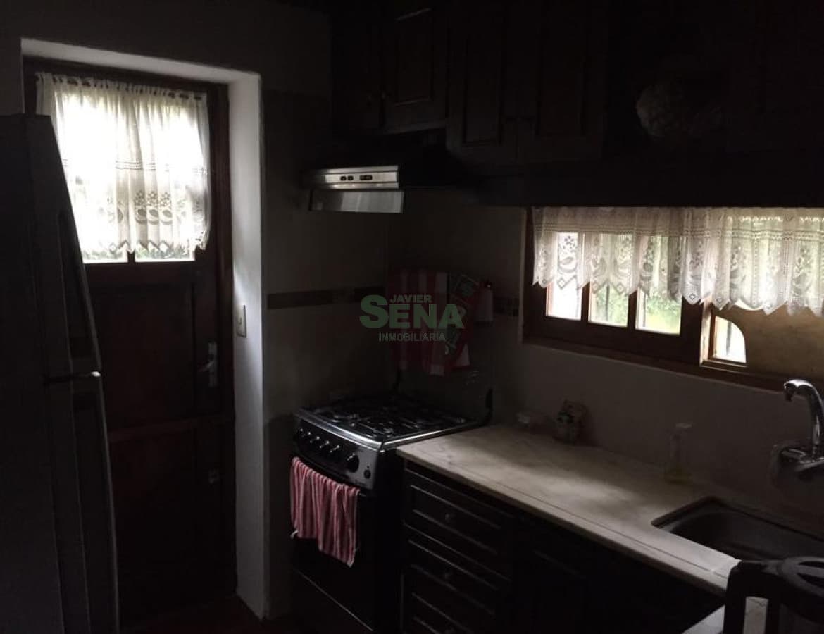 Casa en San Rafael, 2 dormitorios *