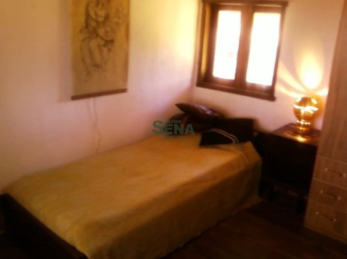 Venta y alquiler en la Mansa, casa de 4 dormitorios, parada 46 linda cabaña para descansar.