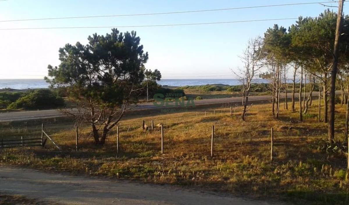 Jose Ignacio, linda construccion para veranear.