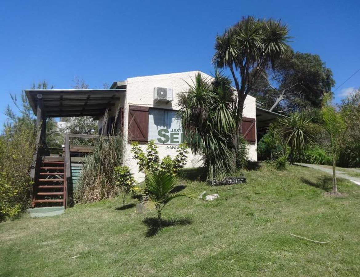 Alquiler de casa en Manantiales, 3 dormi, 2 baños,  Vista Al Mar