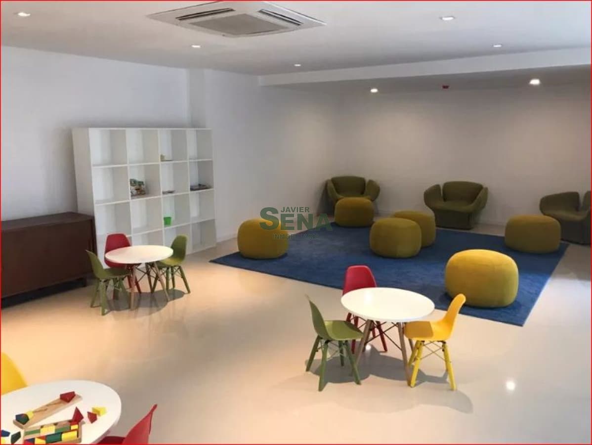 Alquiler de apartamento en la Mansa, 2 dormitorios, 2 baños, lindo lugar.