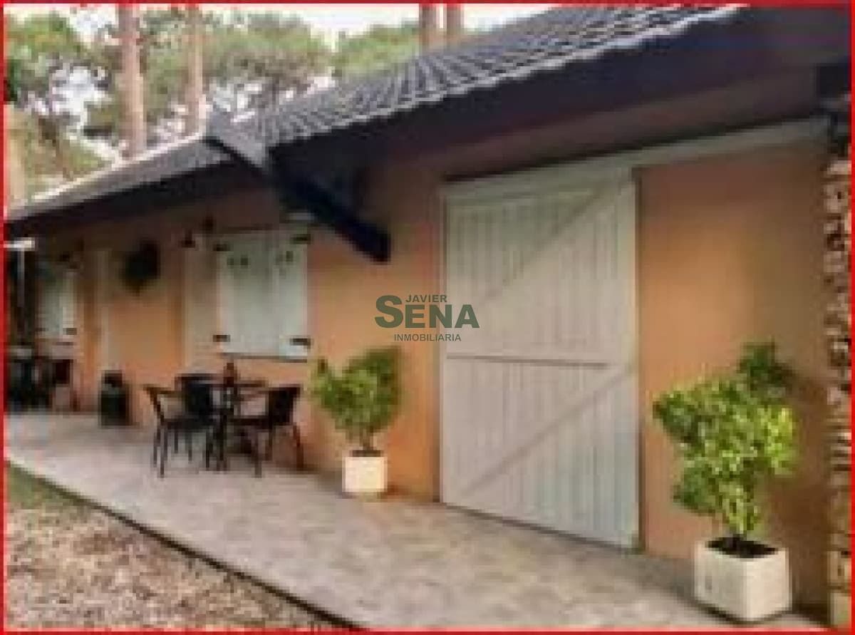 Alquiler de casa en san Rafael, 2 dormitorios, 2 baños, buen lugar para veranear.